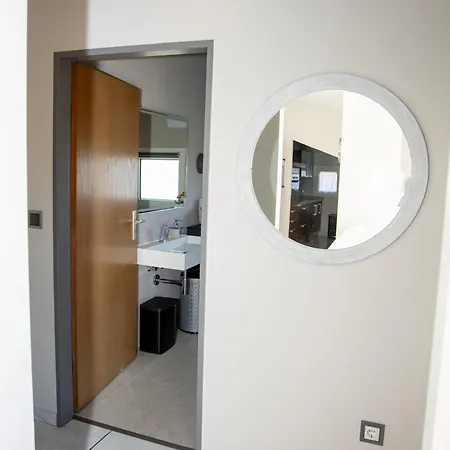 Ferienwohnung Pontevedra- A Caeira Exterior foto