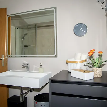 Ferienwohnung Pontevedra- A Caeira Exterior foto