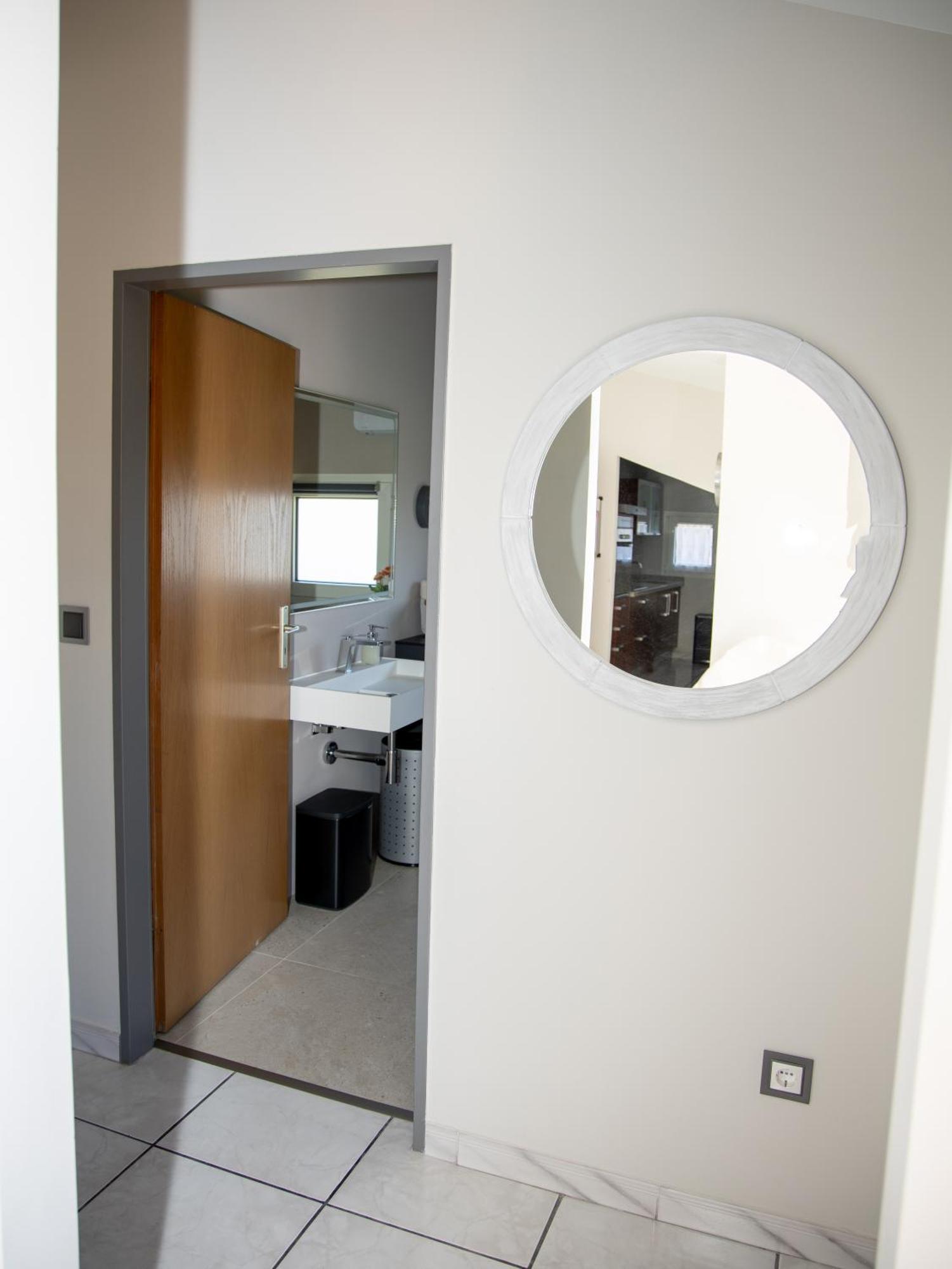 Pontevedra- A Caeira Apartment *