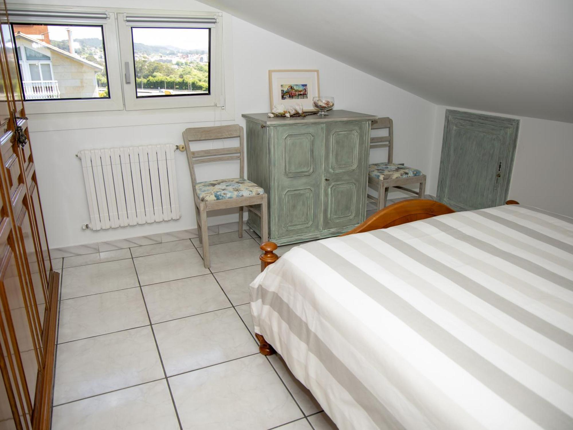 Pontevedra- A Caeira Apartment